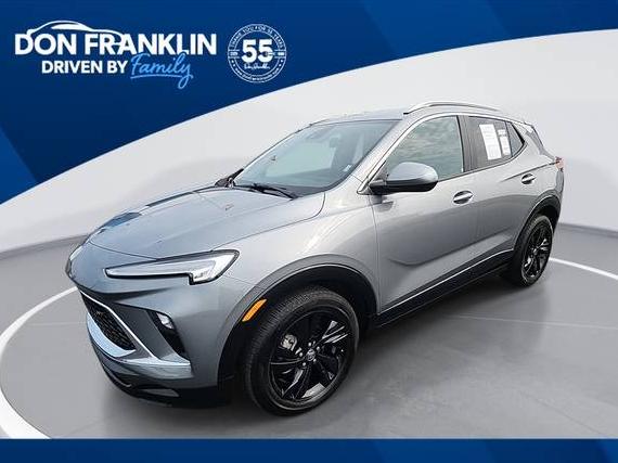 BUICK ENCORE GX 2024 KL4AMDSL8RB211370 image BUICK ENCORE GX 2024 KL4AMDSL8RB211370 image